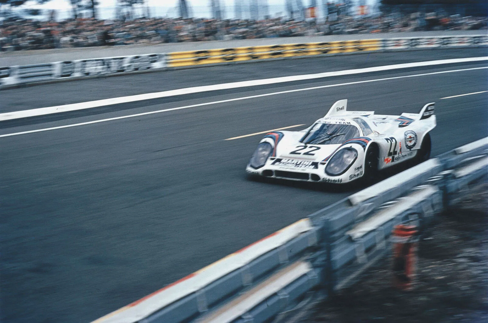 Le Mans 24 Hours 1971